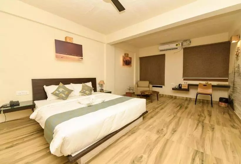 ホテル Safari Quest