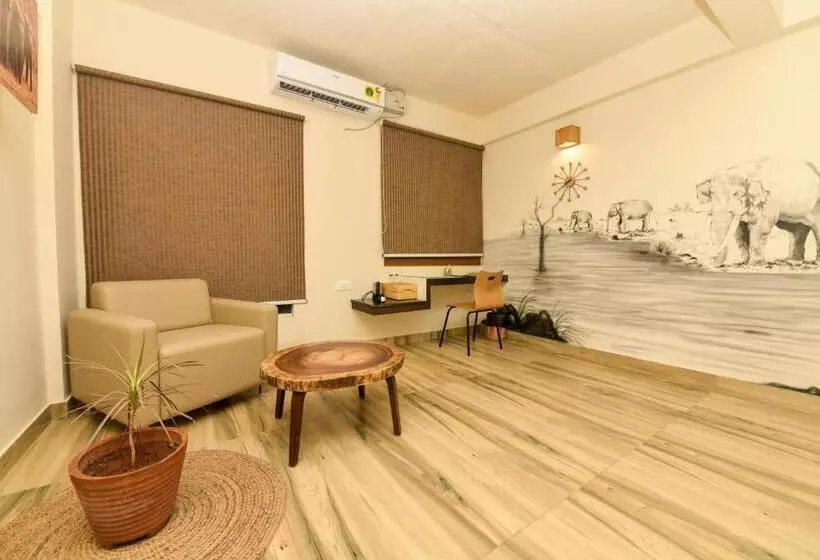 ホテル Safari Quest