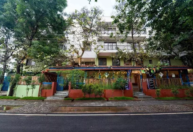 ホテル Safari Quest