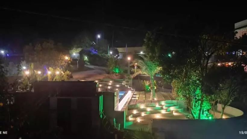 ホテル Treehouse Tabor Hills Resort Vagamon