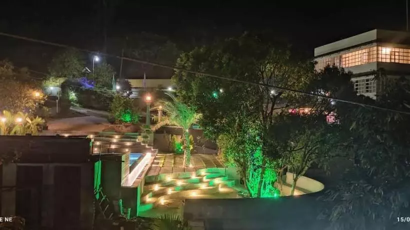 ホテル Treehouse Tabor Hills Resort Vagamon