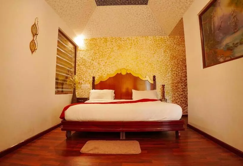 ホテル Treehouse Tabor Hills Resort Vagamon