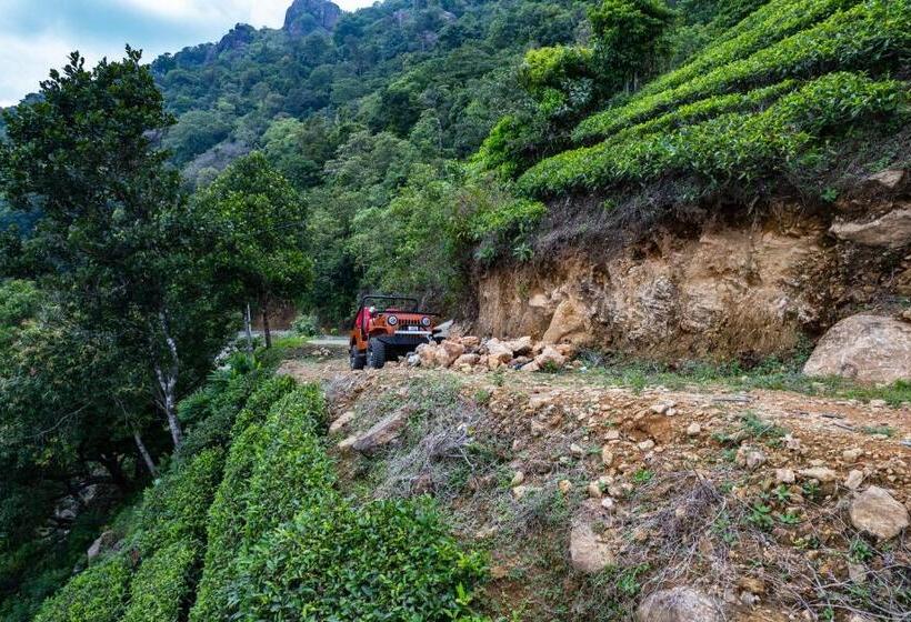 فندق Treehouse Tabor Hills Resort Vagamon