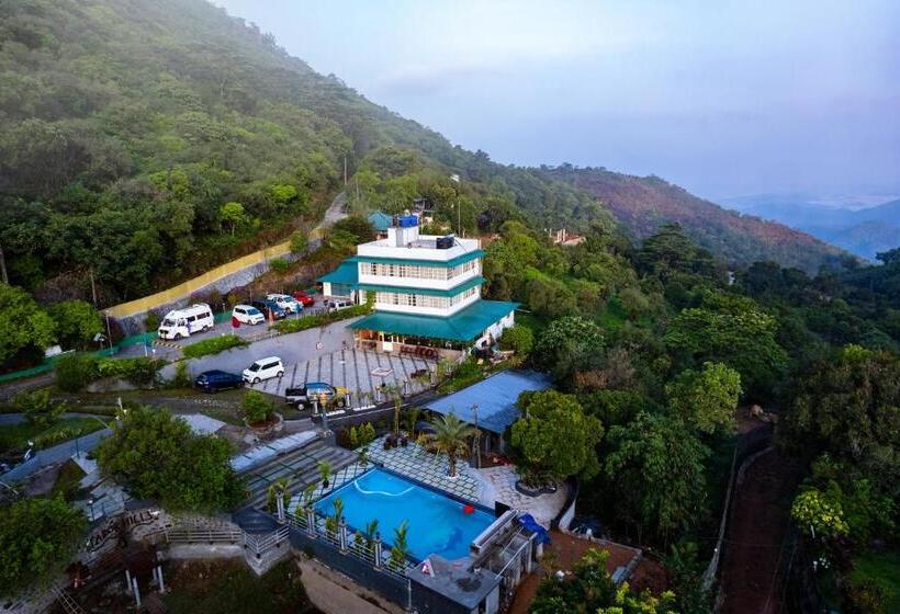 فندق Treehouse Tabor Hills Resort Vagamon