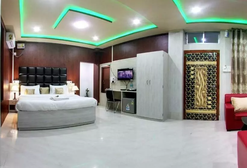 Hotelli Wings The Pride