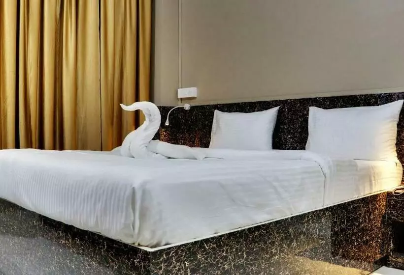 Hotelli Wings The Pride