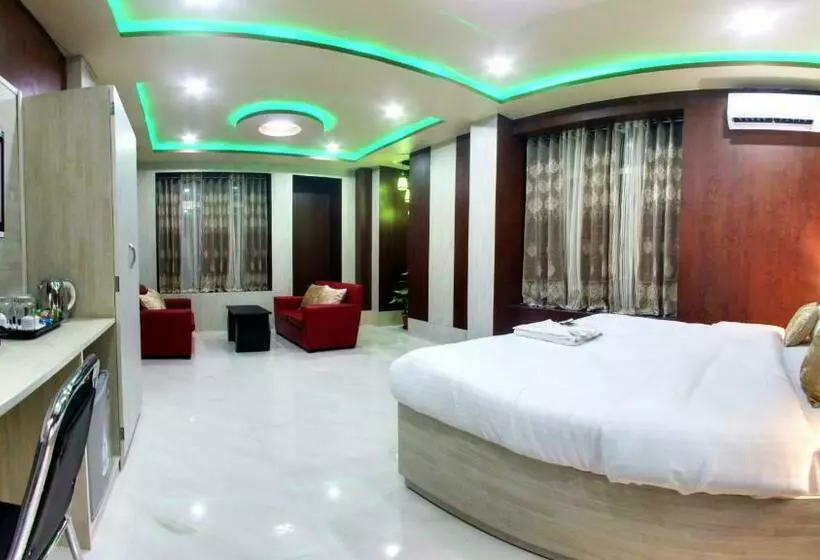 Hotelli Wings The Pride