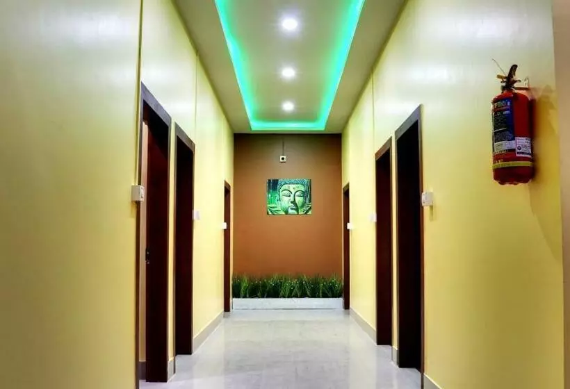 Hotelli Wings The Pride