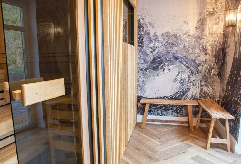 تختخواب و صبحانه Boutique Hotel Gezeiten Spo