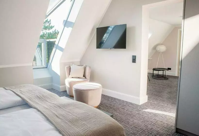 ベッドアンドブレックファースト Boutique Hotel Gezeiten Spo