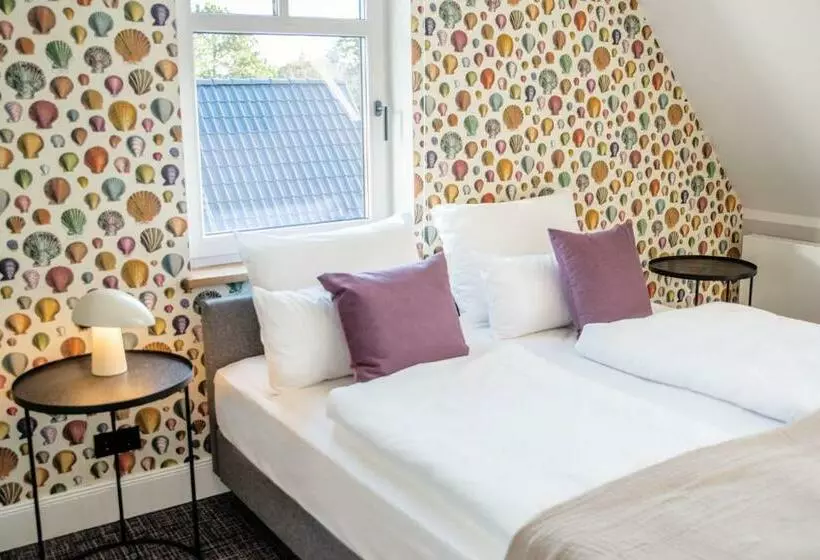 ベッドアンドブレックファースト Boutique Hotel Gezeiten Spo