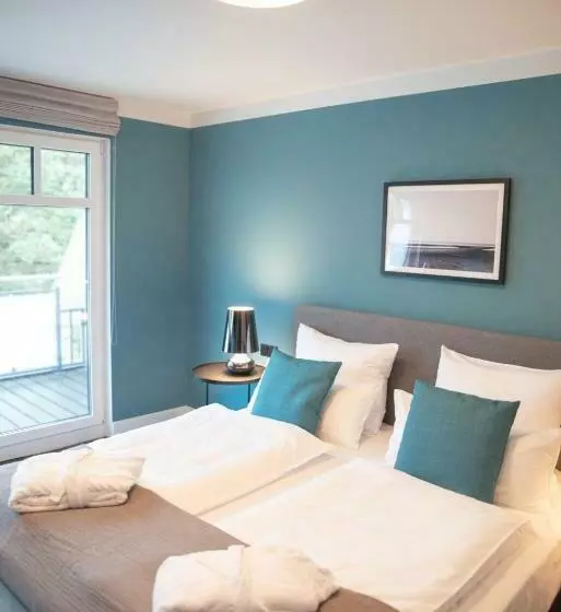 ベッドアンドブレックファースト Boutique Hotel Gezeiten Spo