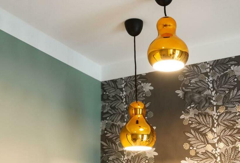 تختخواب و صبحانه Boutique Hotel Gezeiten Spo