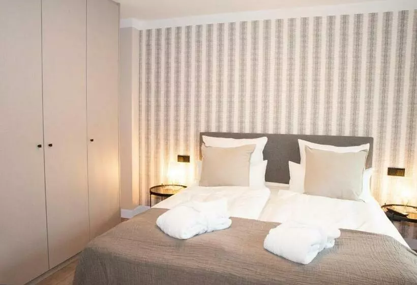 ベッドアンドブレックファースト Boutique Hotel Gezeiten Spo