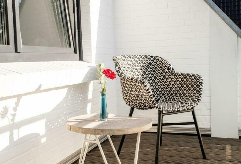 تختخواب و صبحانه Boutique Hotel Gezeiten Spo