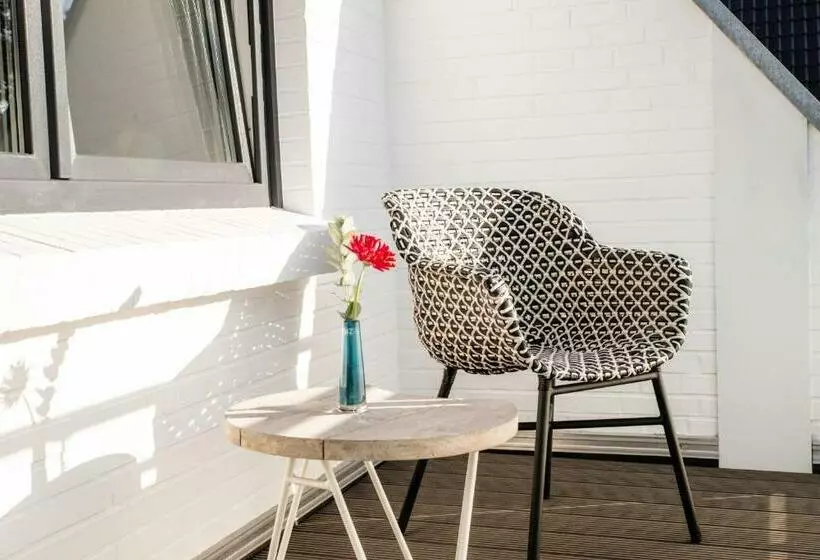 ベッドアンドブレックファースト Boutique Hotel Gezeiten Spo