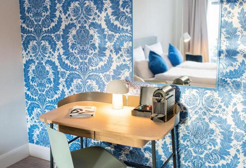 تختخواب و صبحانه Boutique Hotel Gezeiten Spo