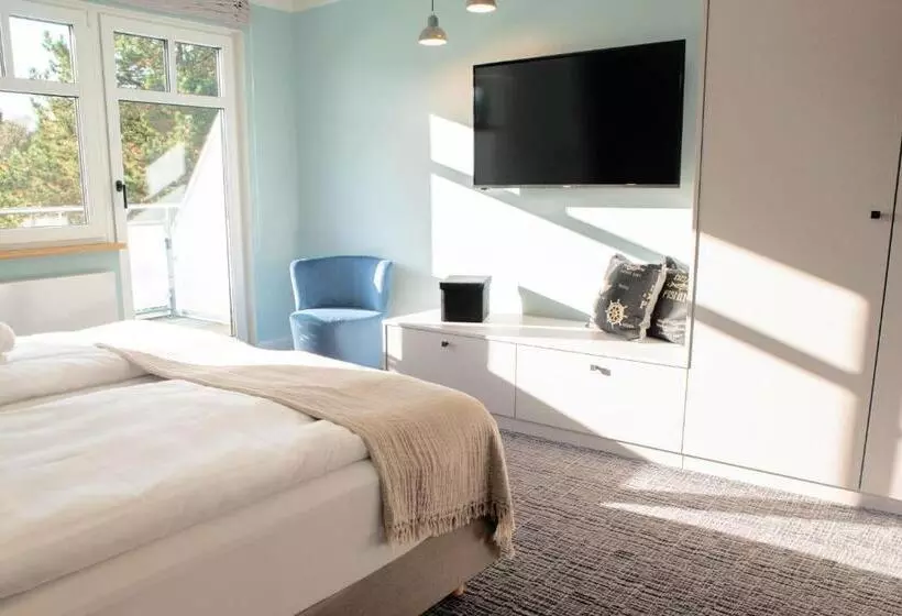 ベッドアンドブレックファースト Boutique Hotel Gezeiten Spo
