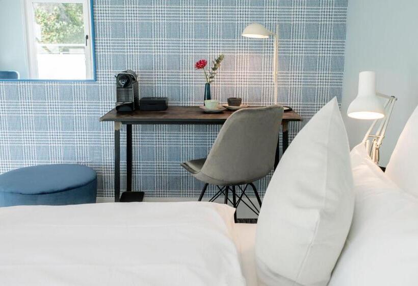 تختخواب و صبحانه Boutique Hotel Gezeiten Spo