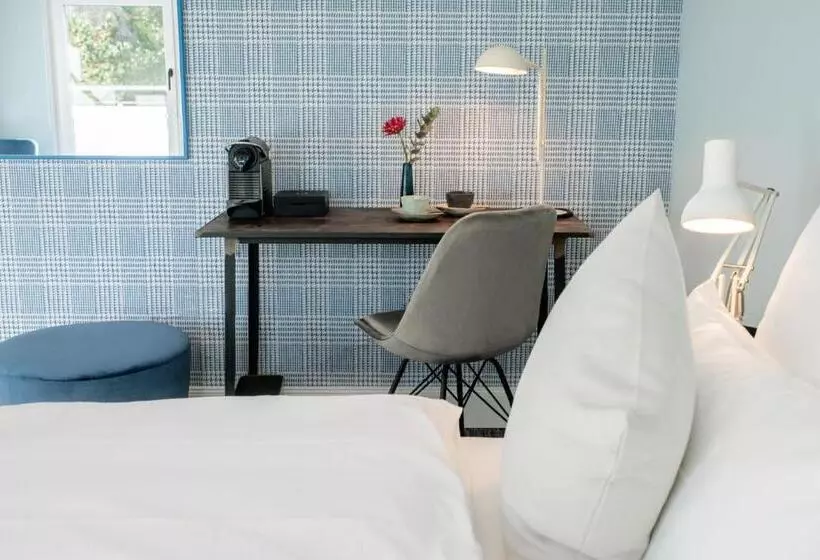 ベッドアンドブレックファースト Boutique Hotel Gezeiten Spo