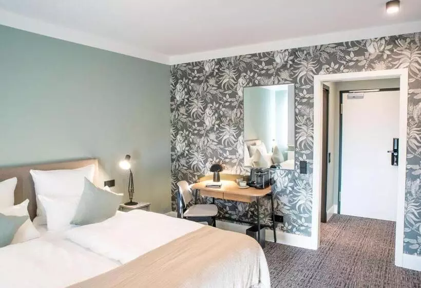ベッドアンドブレックファースト Boutique Hotel Gezeiten Spo