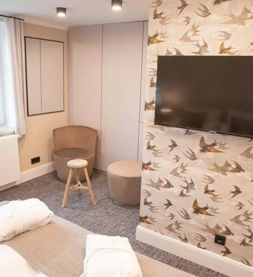 ベッドアンドブレックファースト Boutique Hotel Gezeiten Spo