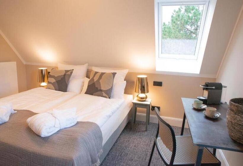 تختخواب و صبحانه Boutique Hotel Gezeiten Spo