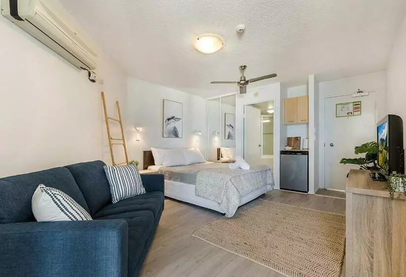 Coolum Beachside Studio