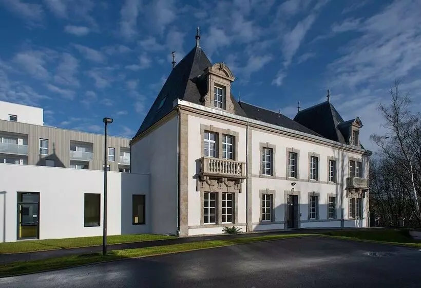 Domitys   Manoir Maison Douaud