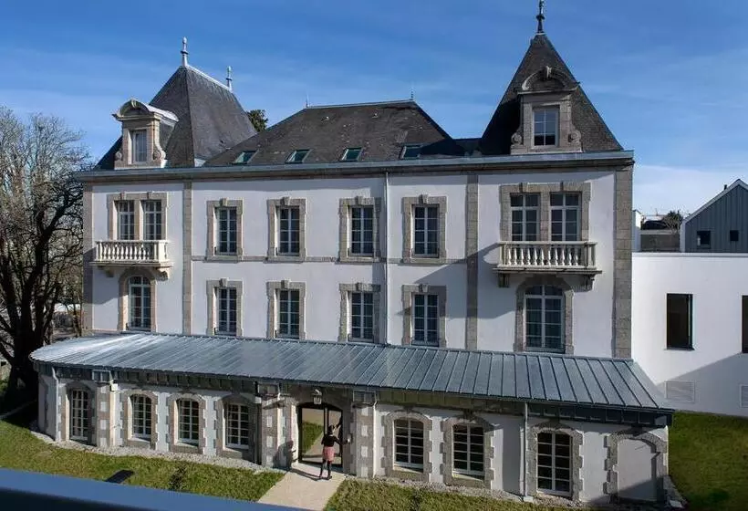 Domitys   Manoir Maison Douaud