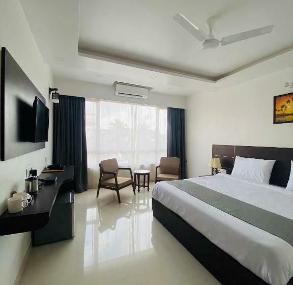 ホテル Porvorim Regency Goa  By Bsg Absolute