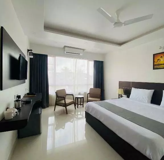 ホテル Porvorim Regency Goa  By Bsg Absolute