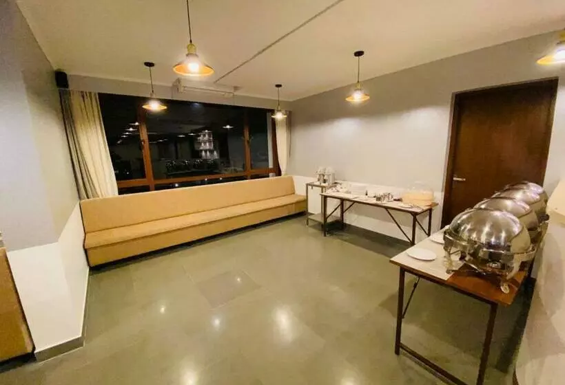 ホテル Porvorim Regency Goa  By Bsg Absolute