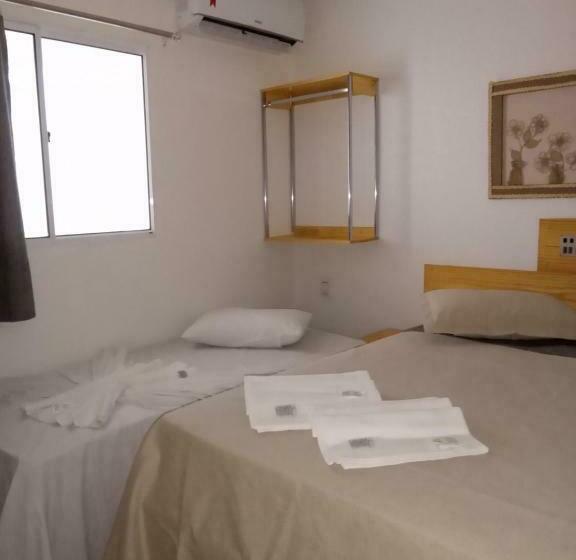 ホテル Cajuina Avenida