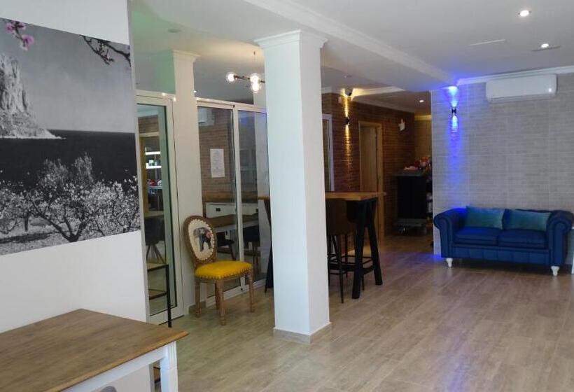 Calpe   Hotel Calpe Grupo