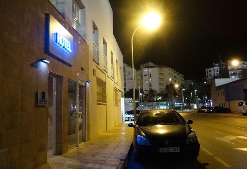 Calpe   Hotel Calpe Grupo
