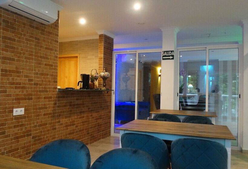 Calpe   Hotel Calpe Grupo