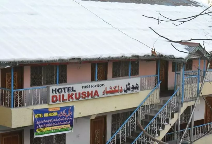 Hotel Dilkusha
