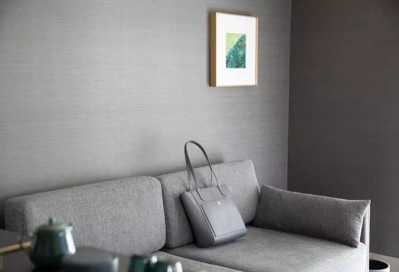 هتل Intercontinental Kaohsiung, An Ihg