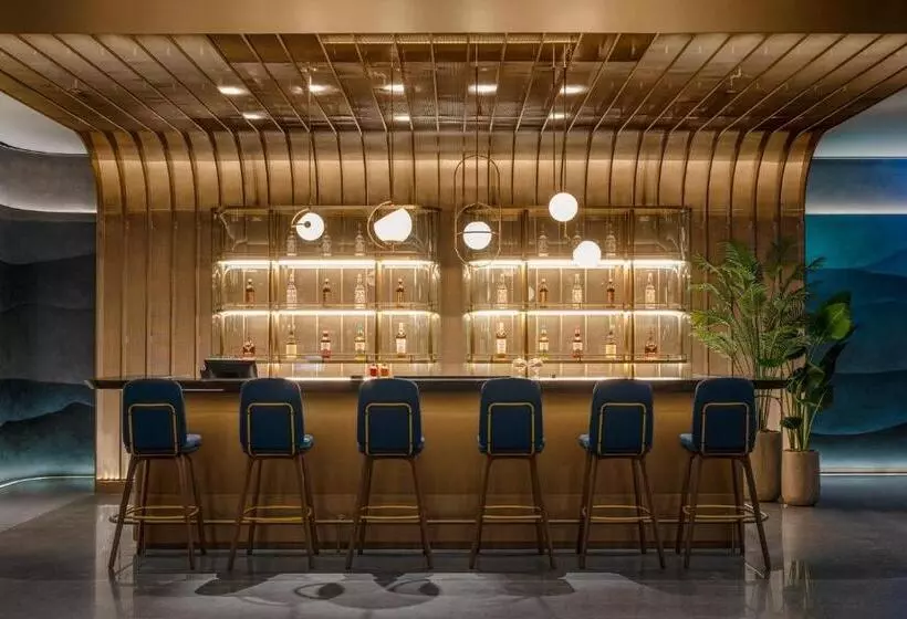 هتل Intercontinental Kaohsiung, An Ihg