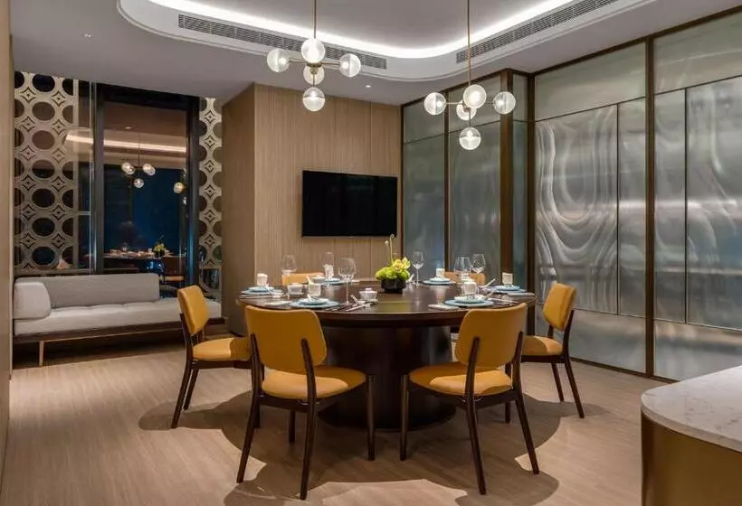 هتل Intercontinental Kaohsiung, An Ihg