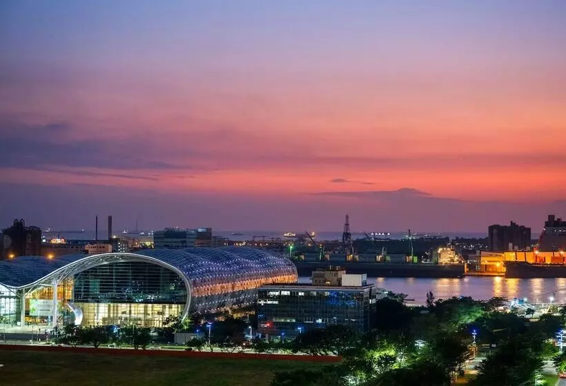 هتل Intercontinental Kaohsiung, An Ihg