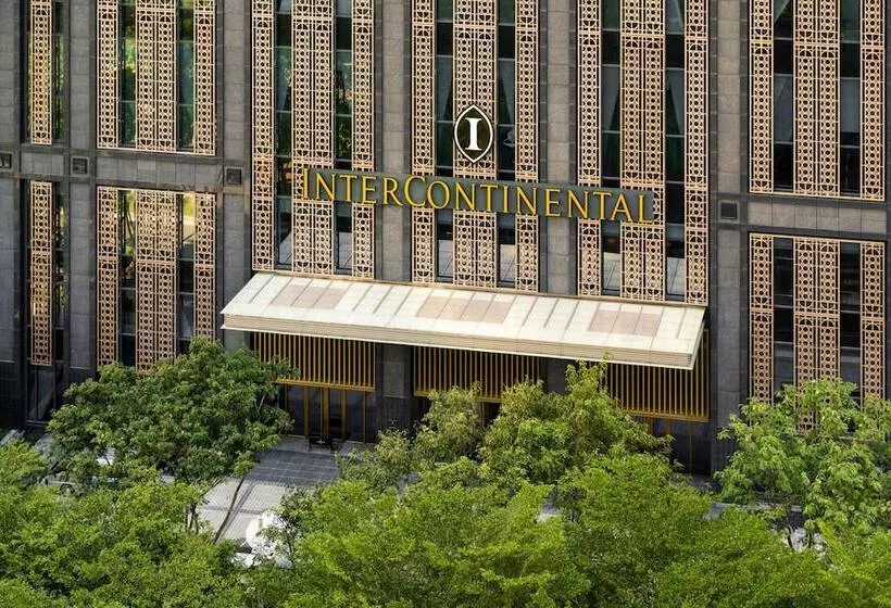 هتل Intercontinental Kaohsiung, An Ihg