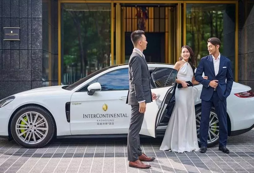هتل Intercontinental Kaohsiung, An Ihg