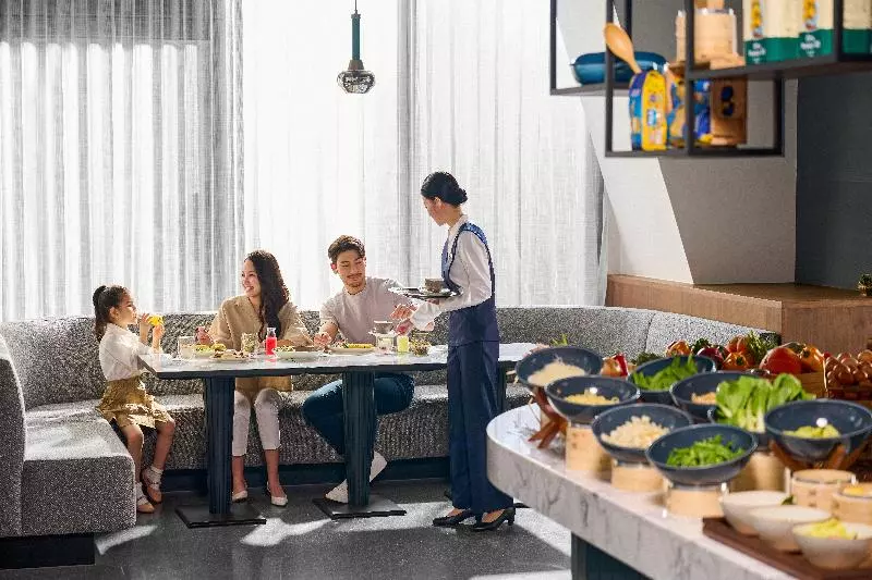 هتل Intercontinental Kaohsiung, An Ihg