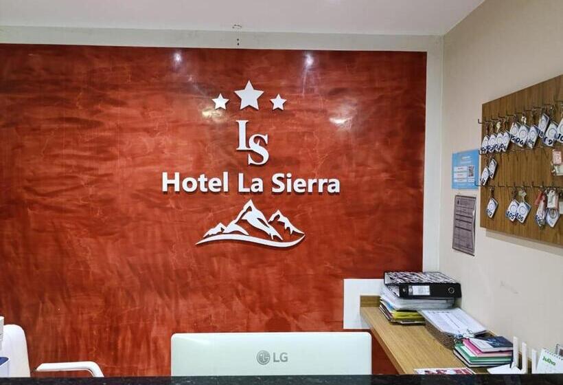 호텔 La Sierra