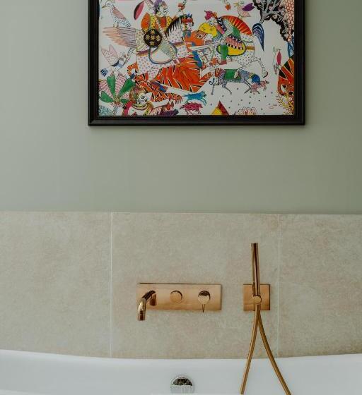 Отель Hôtel Maison Pavlov Restaurant & Spa