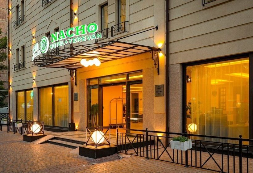 Nacho By Stellar Hotels, Yerevan