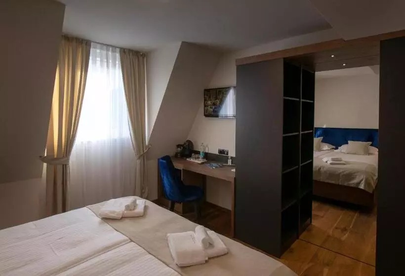 هتل Resort Una Park