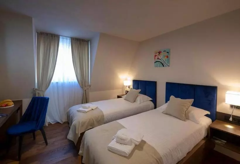 هتل Resort Una Park